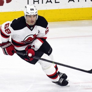 Jaromir Jagr 2014 Devils