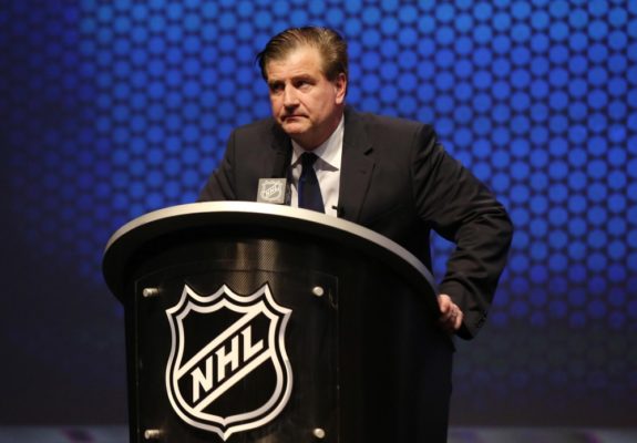 Jim Benning - Vancouver Canucks