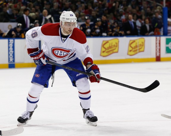 Jiri Sekac, NHL, Trade, Montreal Canadiens