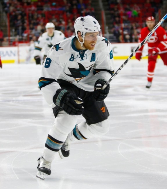 Joe Pavelski