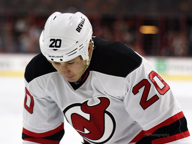 Devils release Fedotenko and Kaberle from tryouts - NBC Sports