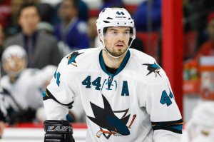 Vlasic San Jose Sharks