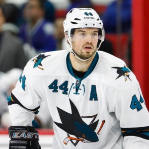 Vlasic San Jose Sharks