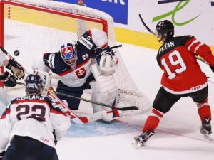 Benoit Groulx led the 2015 Canadian World Championship Team to the Gold Medal.