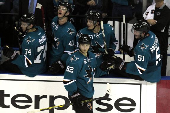 sharks top prospects