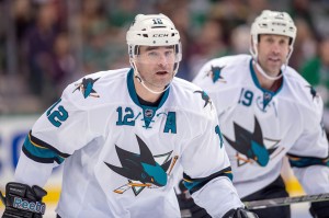 Patrick Marleau, Milestones, NHL, San Jose Sharks