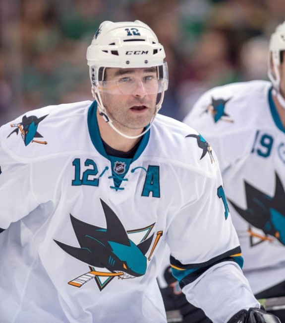 Rumor Patrick Marleau, Milestones, NHL, San Jose Sharks