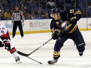 Rasmus Ristolainen At Buffalo Sabres Camp With No Contract