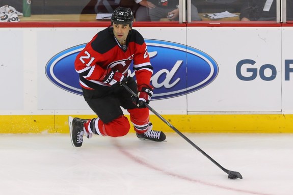 Scott Gomez Devils