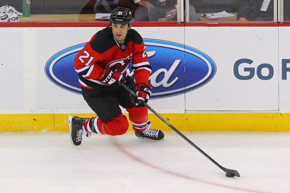 scott new jersey devils