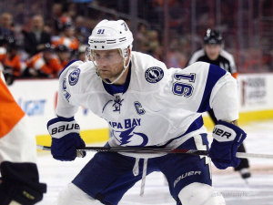 Steven Stamkos (Amy Irvin / The Hockey Writers)