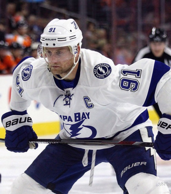 Steven Stamkos