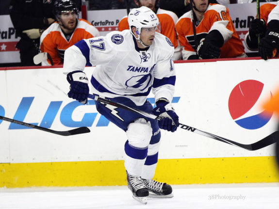 killorn lightning