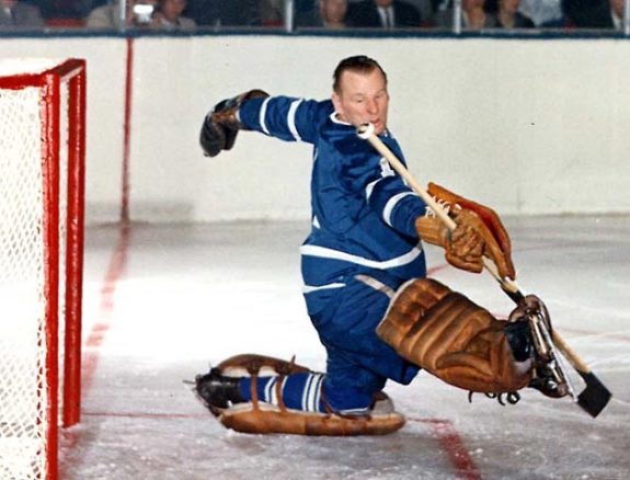 Johnny Bower