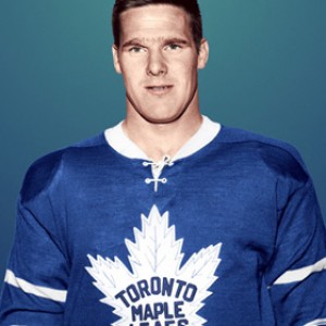 Tim Horton hockey player