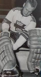 Wayne Rutledge, top CPHL goalie.