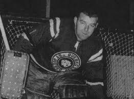 Gump Worsley faces Russians this Friday