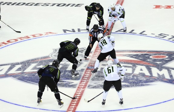 The city of Columbus was on display in the 2015 NHL All-Star Game.
