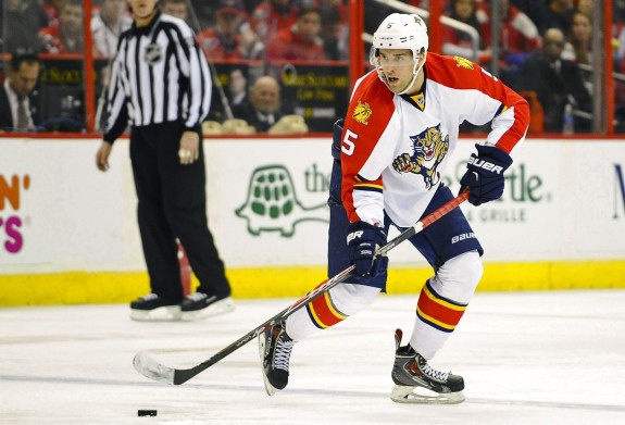 Aaron Ekblad, Florida Panthers, NHL, Hockey