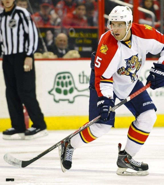 Aaron Ekblad