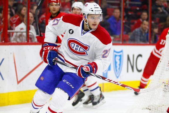 Alex Galchenyuk - Montreal Canadiens