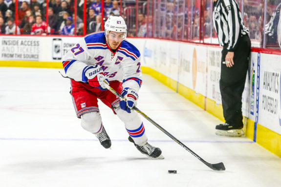 Ryan McDonagh injury