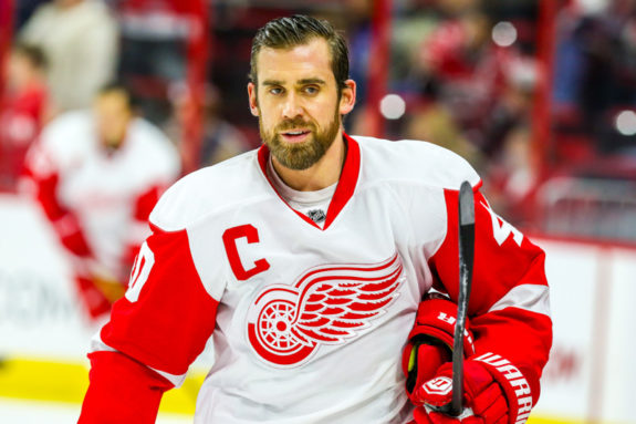 Henrik Zetterberg (Photo Credit: Andy Martin Jr)