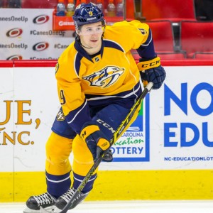 Filip Forsberg (Andy Martin Jr.) 