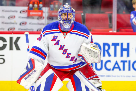 Henrik Lundqvist