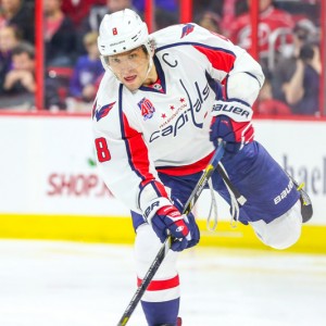 Alexander Ovechkin