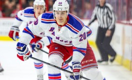 Rangers' Kreider Contract Conundrum