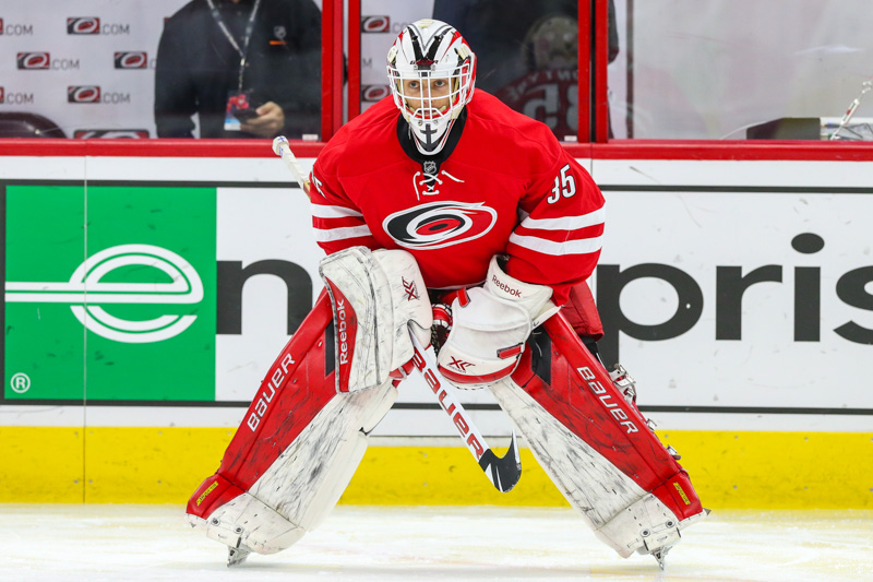 Meeting The Canes Halfway