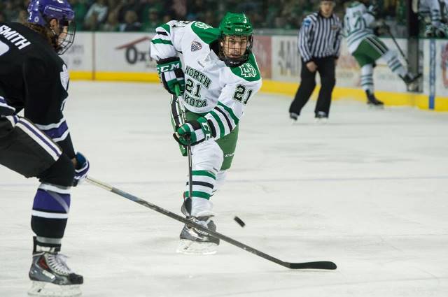 UND vs. UNO, A series Preview