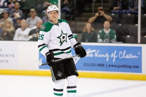 Brett Ritchie Dallas Stars