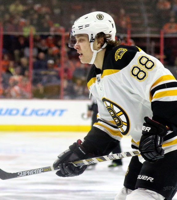 How Will The Bruins Cope Without Brad Marchand?