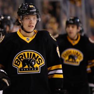 David Pastrnak