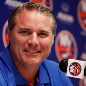 Garth Snow New York Islanders