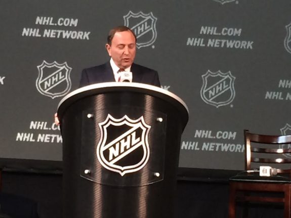 Gary Bettman