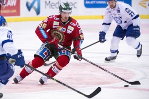 Erik Gustaffson Frolunda Gothenburg