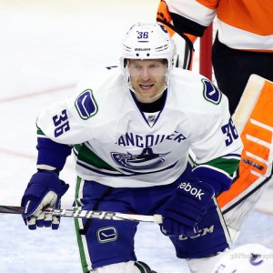 The Nuck Stops Here: Jannik Hansen, Top-Six Forwards