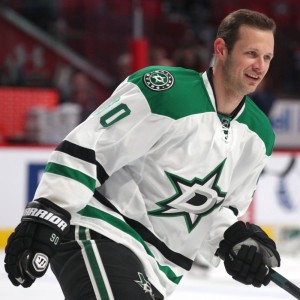 Stars' Jason Spezza