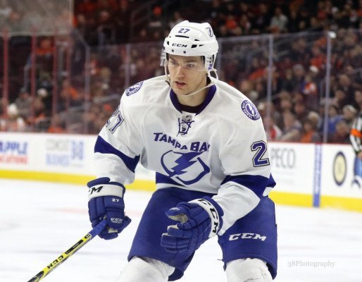 Tampa Bay Lightning: 5 Worst 'Steve Yzerman-Era' Draft Picks