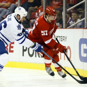 The Stars could use a defender like Roman Polak. (Rick Osentoski-USA TODAY Sports)