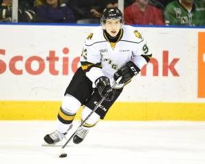 Mitch Marner, OHL, Hockey, London Knights