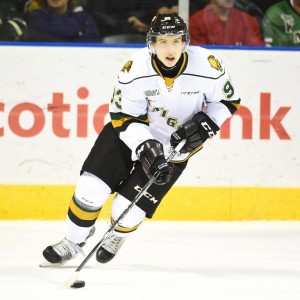 Mitch Marner, OHL, Hockey, London Knights
