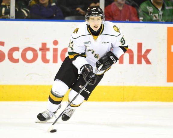 Mitch Marner - The Next Ones: 2015 NHL Draft Profile