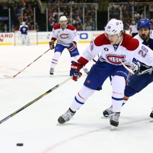 Ex-Montreal Canadiens defenseman Nathan Beaulieu
