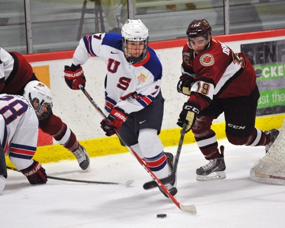 Matthew Tkachuk (Photo: Tom Sorensen)