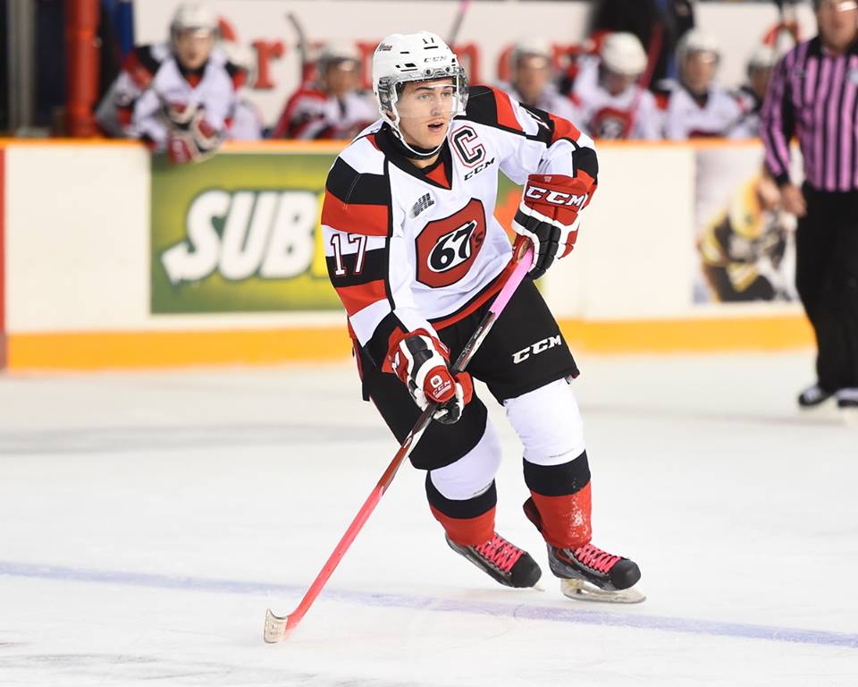 Travis Konecny 'blindsided' by trade from 67's