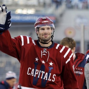 Troy Brouwer Washington Capitals